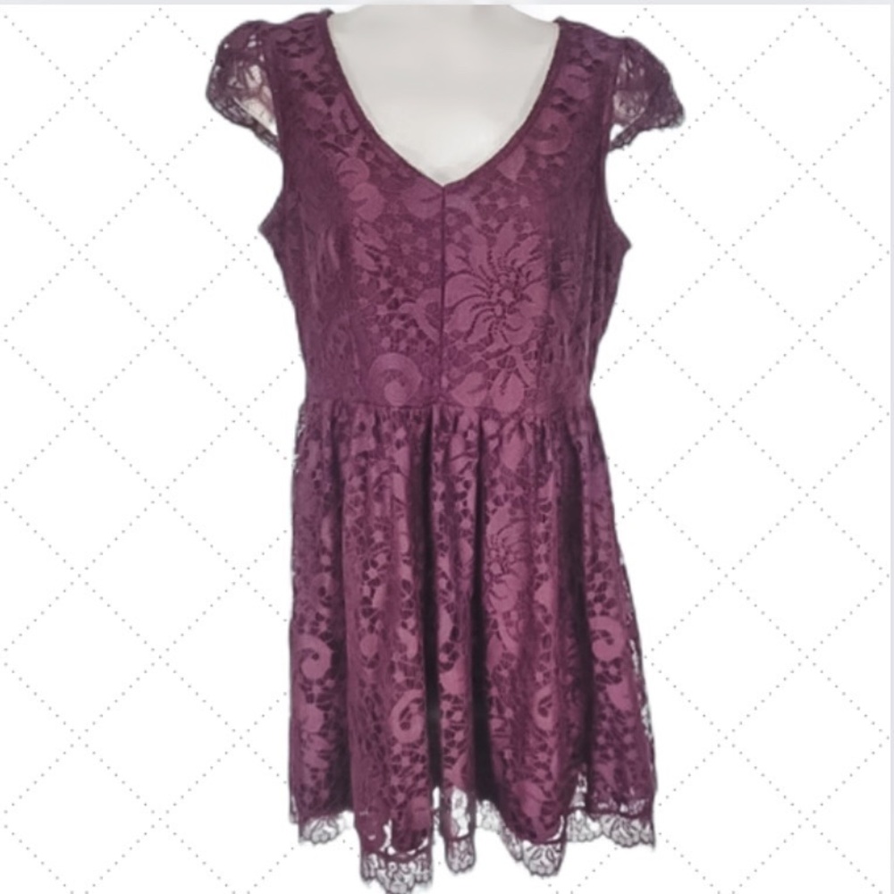 Lace Dress, Xhilaration, size XS